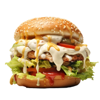 Special Chees Burger